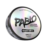 Pablo Silver Edition Nicotine Pouches