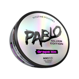 Pablo Silver Edition Nicotine Pouches