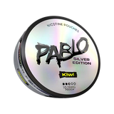 Pablo Silver Edition Nicotine Pouches