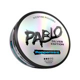Pablo Silver Edition Nicotine Pouches