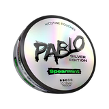 Pablo Silver Edition Nicotine Pouches