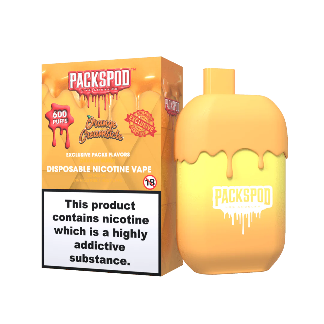 Packwoods Packspod – Royal Vapes