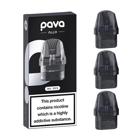 Allo Horiz Replacement Pods (3 Pack)