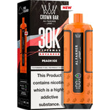 Hypermax 30K Prefilled Pod Kit