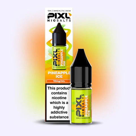 Pineapple Ice Nic Salt 10ml