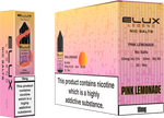 Elux Legend Nic Salts (10 Pack)