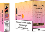 Elux Legend Nic Salts (10 Pack)