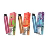 2-in-1 1500 Prefilled Pod Kit