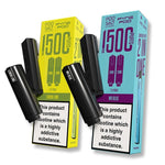 2-in-1 1500 Prefilled Pods (2 Pack)