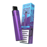 2-in-1 1500 Prefilled Pod Kit