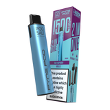 2-in-1 1500 Prefilled Pod Kit