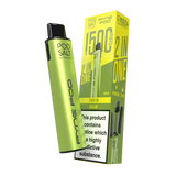2-in-1 1500 Prefilled Pod Kit