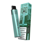 2-in-1 1500 Prefilled Pod Kit