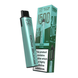 2-in-1 1500 Prefilled Pod Kit