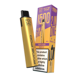 2-in-1 1500 Prefilled Pod Kit