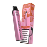 2-in-1 1500 Prefilled Pod Kit