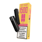 2-in-1 1500 Prefilled Pods (2 Pack)