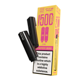 2-in-1 1500 Prefilled Pods (2 Pack)