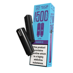 2-in-1 1500 Prefilled Pods (2 Pack)