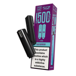 2-in-1 1500 Prefilled Pods (2 Pack)