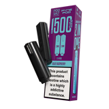 2-in-1 1500 Prefilled Pods (2 Pack)