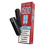 2-in-1 1500 Prefilled Pods (2 Pack)