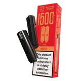 2-in-1 1500 Prefilled Pods (2 Pack)