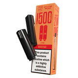 2-in-1 1500 Prefilled Pods (2 Pack)