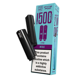 2-in-1 1500 Prefilled Pods (2 Pack)