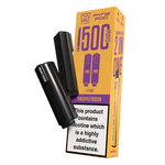 2-in-1 1500 Prefilled Pods (2 Pack)