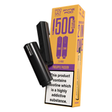 2-in-1 1500 Prefilled Pods (2 Pack)