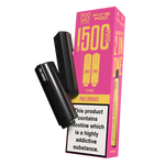 2-in-1 1500 Prefilled Pods (2 Pack)