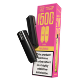 2-in-1 1500 Prefilled Pods (2 Pack)
