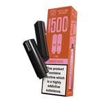 2-in-1 1500 Prefilled Pods (2 Pack)