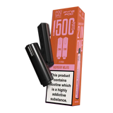 2-in-1 1500 Prefilled Pods (2 Pack)