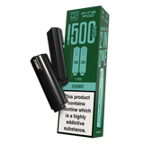2-in-1 1500 Prefilled Pods (2 Pack)