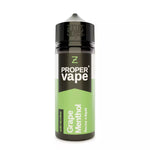 Grape Menthol 100ml