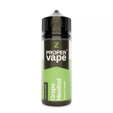 Grape Menthol 100ml