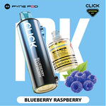 Pyne Pod Click 10K Replacement Pod and Bottle