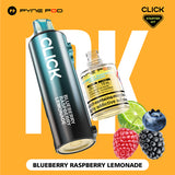 Pyne Pod Click 10K Replacement Pod and Bottle