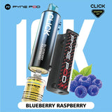 Pyne Pod Click 10K Starter Prefilled Pod Kit
