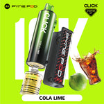 Pyne Pod Click 10K Starter Prefilled Pod Kit