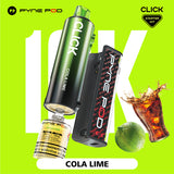 Pyne Pod Click 10K Starter Prefilled Pod Kit