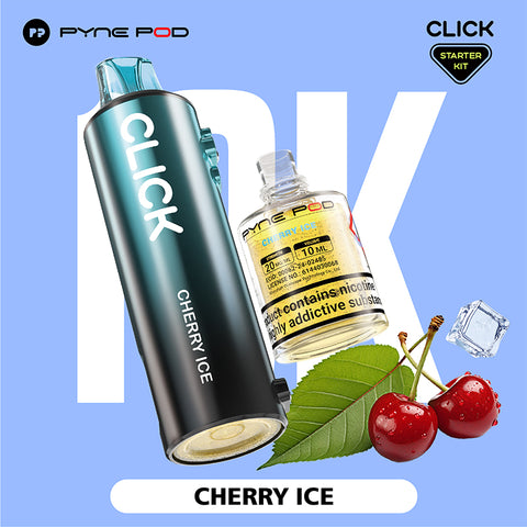 Pyne Pod Click Replacement Pod and Bottle