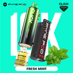Pyne Pod Click 10K Starter Prefilled Pod Kit