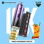 Pyne Pod Click 10K Starter Prefilled Pod Kit