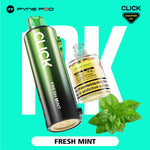 Pyne Pod Click 10K Replacement Pod and Bottle