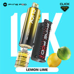 Pyne Pod Click 10K Starter Prefilled Pod Kit
