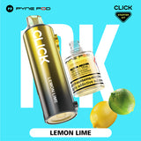 Pyne Pod Click 10K Replacement Pod and Bottle