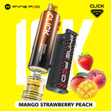 Pyne Pod Click 10K Starter Prefilled Pod Kit